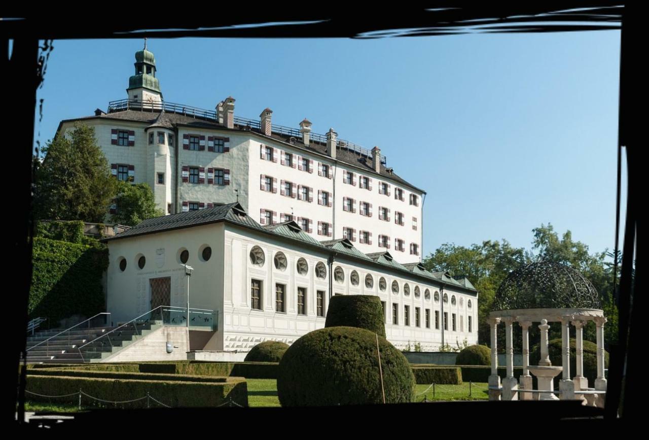 Wessely Appartements Am Golfplatz Innsbruck Exterior photo