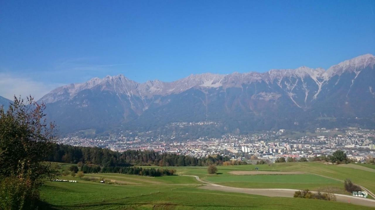 Wessely Appartements Am Golfplatz Innsbruck Exterior photo